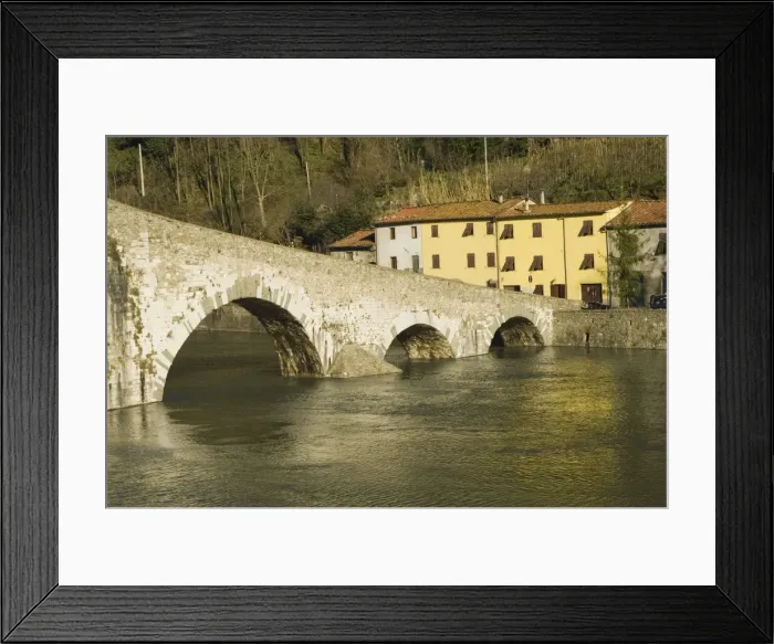 Framed Print : Devils Bridge Framed Print : Devils Bridge