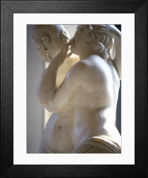 Framed Print : Il Campidoglio Framed Print : Il Campidoglio