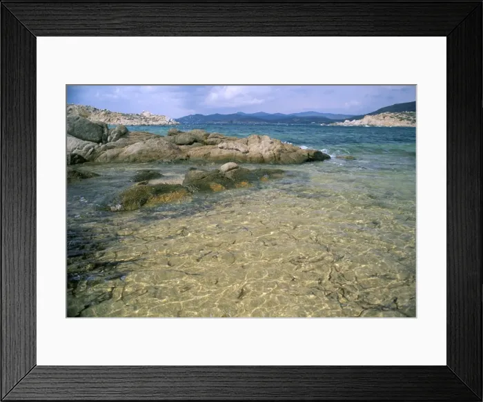 Framed Print : Chia, island of Sardinia Framed Print : Chia, island of Sardinia