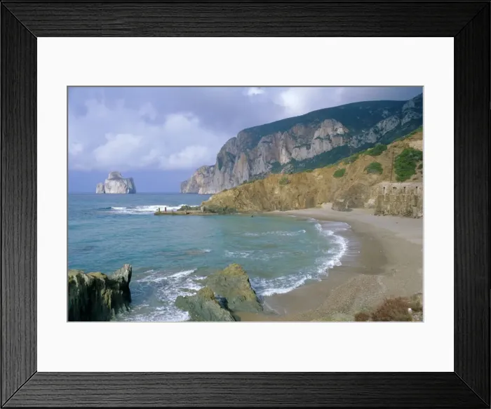 Framed Print : Pan di Zucchero Framed Print : Pan di Zucchero