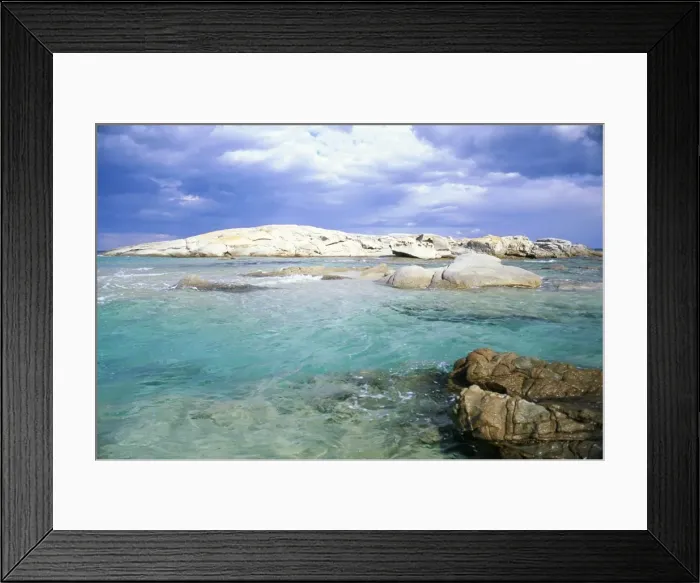 Framed Print : Southeast coast Framed Print : Southeast coast