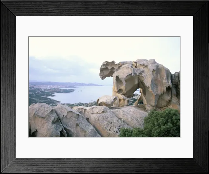 Framed Print : La Maddalena Framed Print : La Maddalena