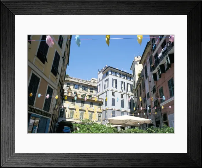 Framed Print : Genoa (Genova) Framed Print : Genoa (Genova)
