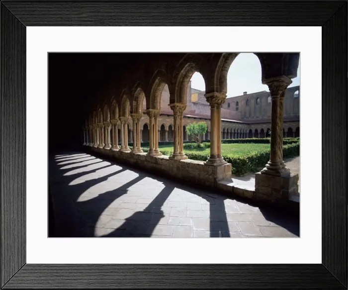 Framed Print : Sunlight and shadows Framed Print : Sunlight and shadows