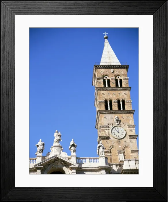 Framed Print : S. Maria Maggiore Framed Print : S. Maria Maggiore