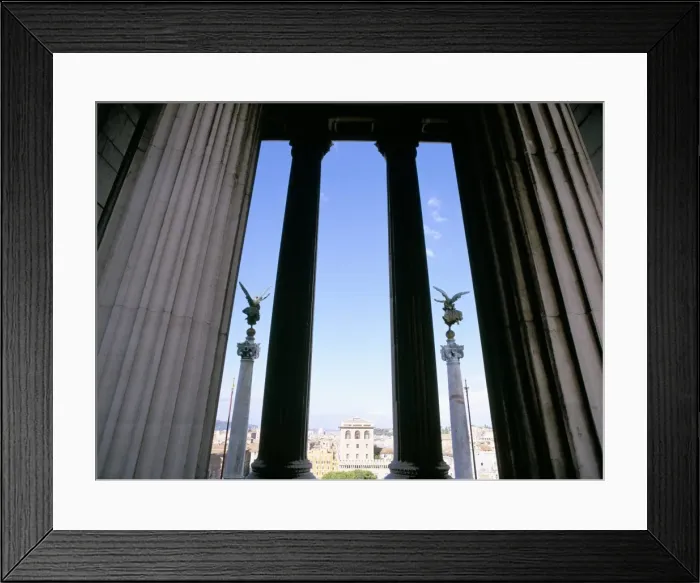 Framed Print : Victor Emanuel II monument Framed Print : Victor Emanuel II monument