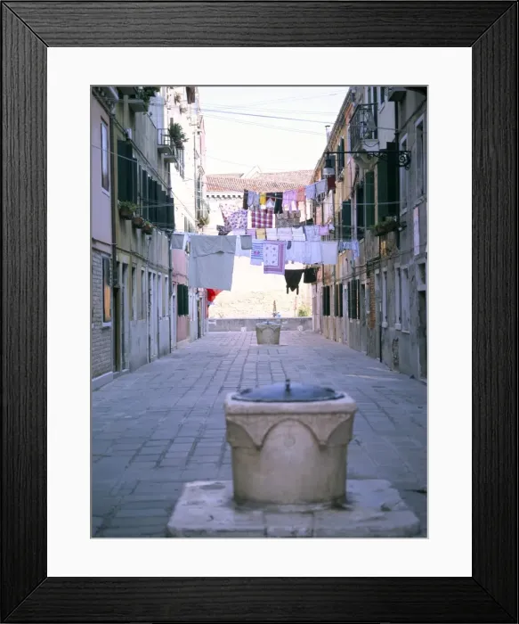 Framed Print : Castello, Venice Framed Print : Castello, Venice