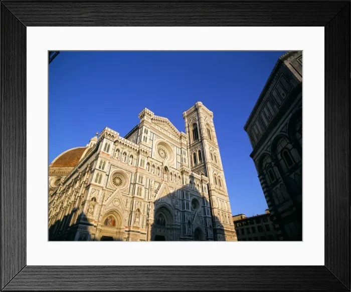 Framed Print : Santa Maria del Fiore Framed Print : Santa Maria del Fiore
