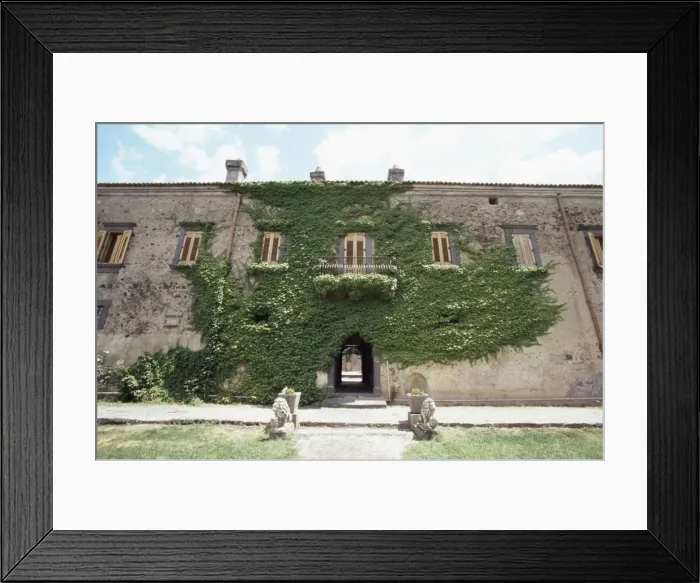 Framed Print : Nelson House Framed Print : Nelson House