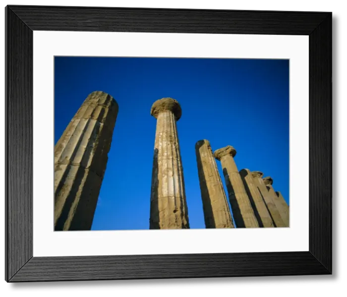 Framed Print : Agrigento, UNESCO World Heritage Site Framed Print : Agrigento, UNESCO World Heritage Site