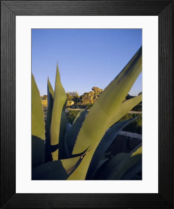 Framed Print : Agrigento, UNESCO World Heritage Site Framed Print : Agrigento, UNESCO World Heritage Site