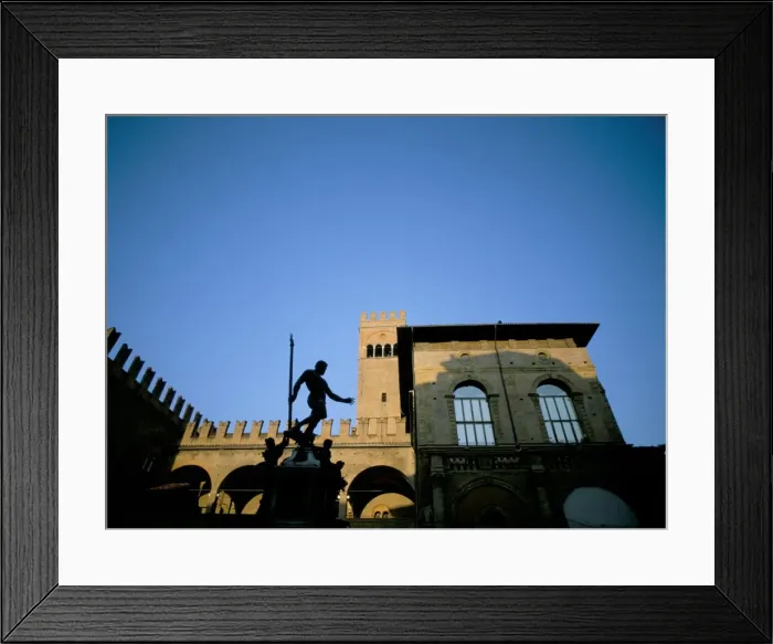 Framed Print : Statue of Neptune Framed Print : Statue of Neptune