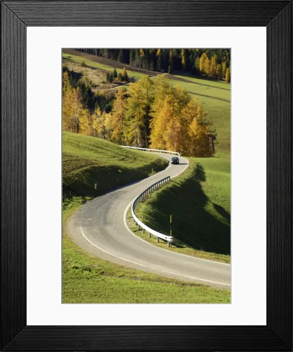 Framed Print : Santa Maddalena Framed Print : Santa Maddalena