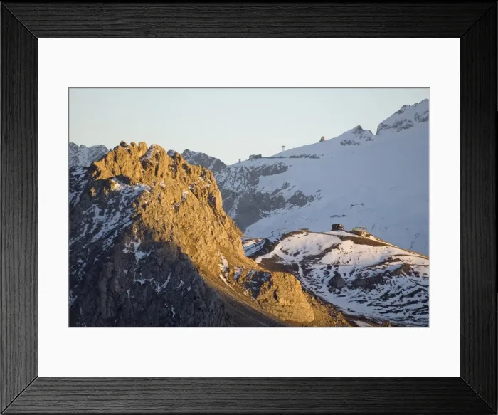 Framed Print : Sella group Framed Print : Sella group