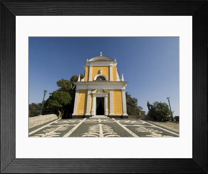 Framed Print : San Giorgio church Framed Print : San Giorgio church