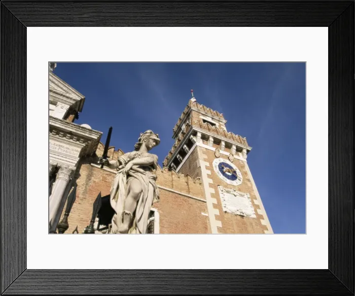 Framed Print : The Arsenal Framed Print : The Arsenal