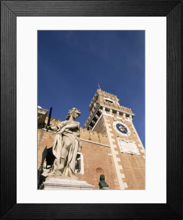 Framed Print : The Arsenal Framed Print : The Arsenal