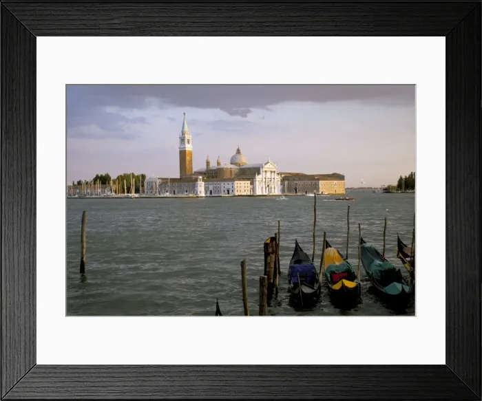 Framed Print : Isola San Giorgio Framed Print : Isola San Giorgio