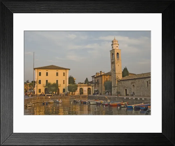Framed Print : Evening light Framed Print : Evening light