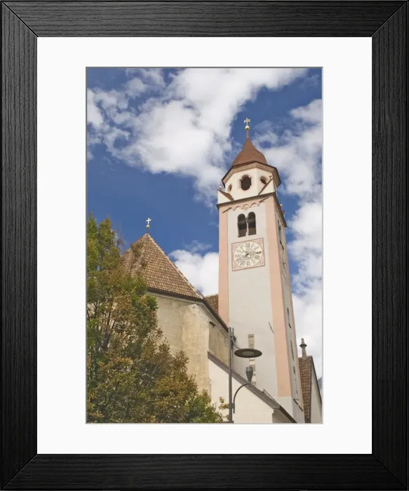 Framed Print : Dorf Tyrol Framed Print : Dorf Tyrol