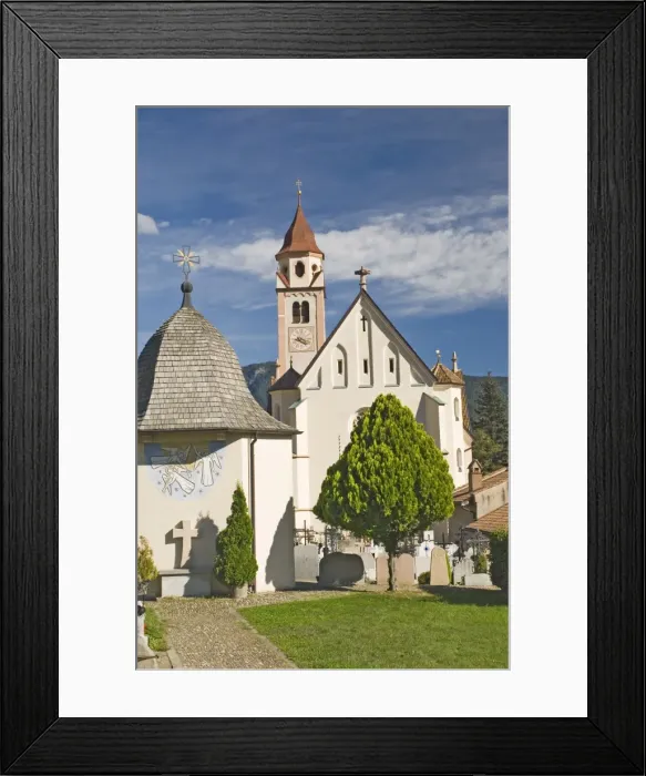 Framed Print : St. Peters church Framed Print : St. Peters church