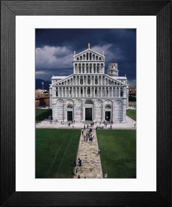 Framed Print : Cathedral, UNESCO World Heritage Site Framed Print : Cathedral, UNESCO World Heritage Site
