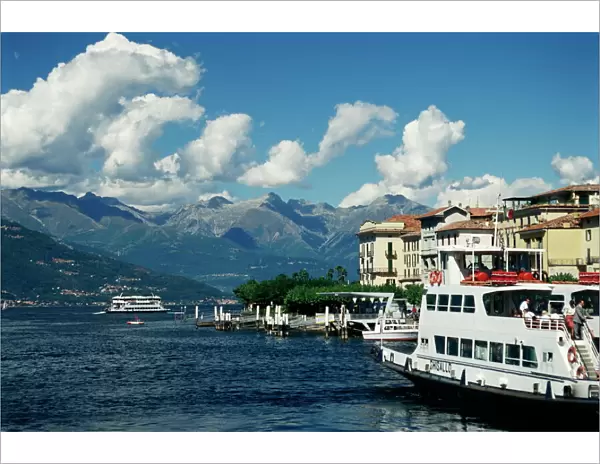 Lake Como, Italian Lakes