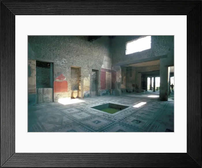 Framed Print : Politicians house Framed Print : Politicians house