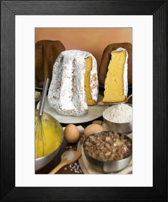 Framed Print : Pandoro of Verona Framed Print : Pandoro of Verona