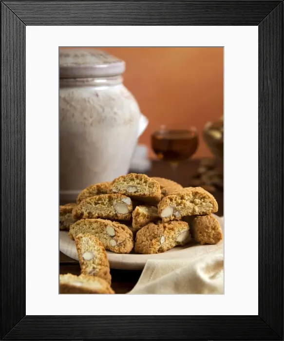Framed Print : Cantuccini