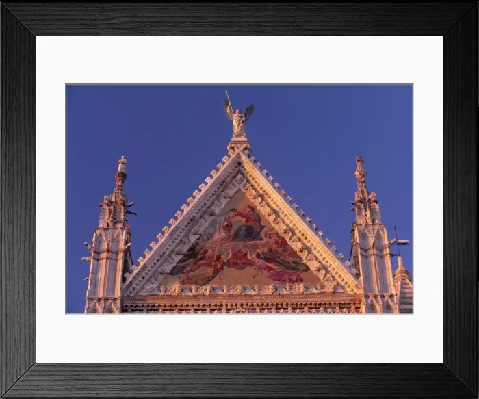 Framed Print : Coronation of Mary Framed Print : Coronation of Mary
