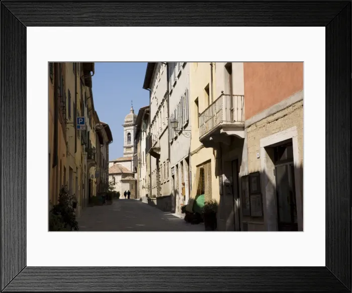 Framed Print : San Quirico Framed Print : San Quirico