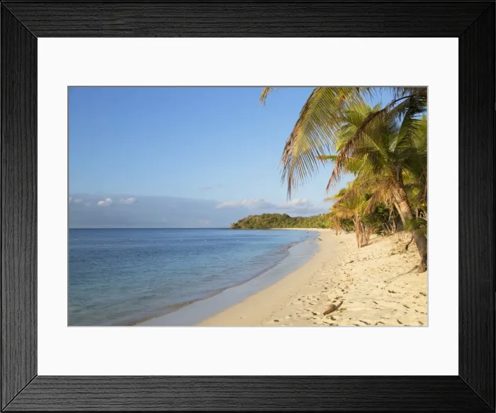 Framed Print : Beach on Mana Island, Mamanuca Islands, Fiji, South Pacific, Pacific Framed Print : Beach on Mana Island, Mamanuca Islands, Fiji, South Pacific, Pacific