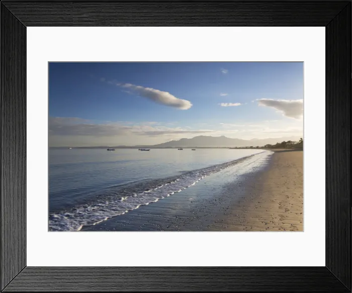 Framed Print : New Town Beach, Nadi, Viti Levu, Fiji, South Pacific, Pacific Framed Print : New Town Beach, Nadi, Viti Levu, Fiji, South Pacific, Pacific
