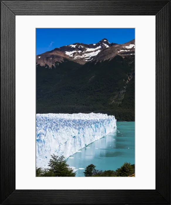 Framed Print : Perito Moreno Glaciar, Los Glaciares National Park, UNESCO World Heritage Site, near El Calafate Framed Print : Perito Moreno Glaciar, Los Glaciares National Park, UNESCO World Heritage Site, near El Calafate