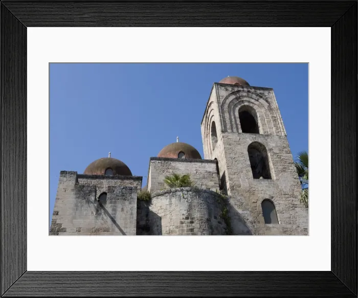 Framed Print : Arab domes Framed Print : Arab domes