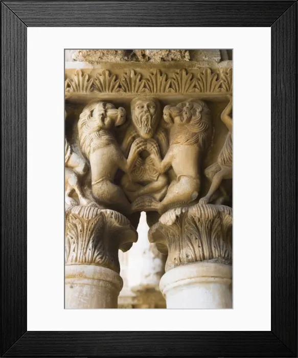 Framed Print : Cathedral, Monreale Framed Print : Cathedral, Monreale