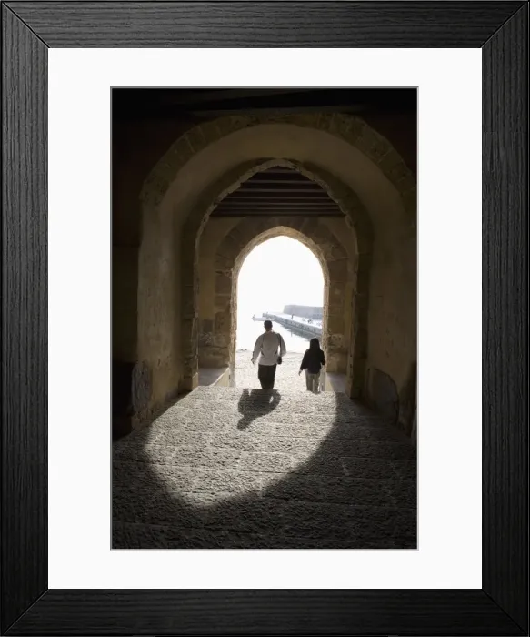 Framed Print : Porta Marina Framed Print : Porta Marina