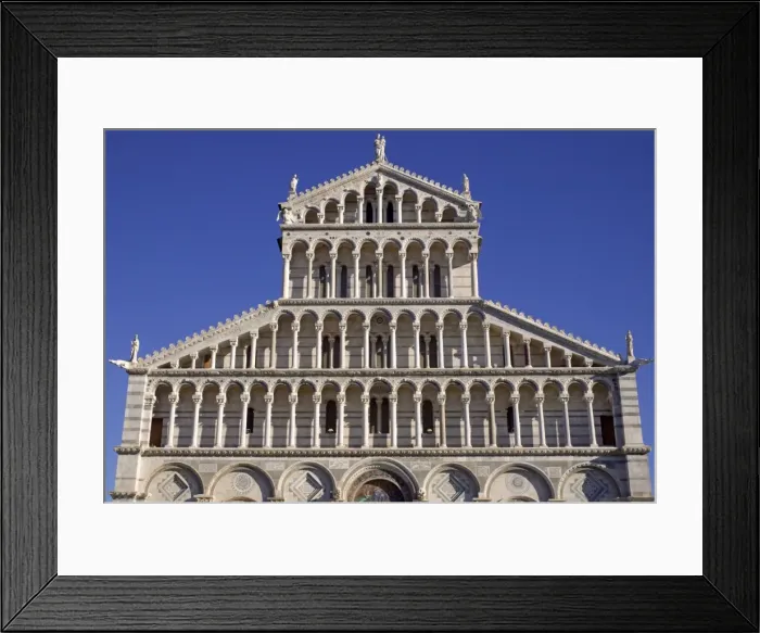Framed Print : Cathedral (Duomo) Framed Print : Cathedral (Duomo)