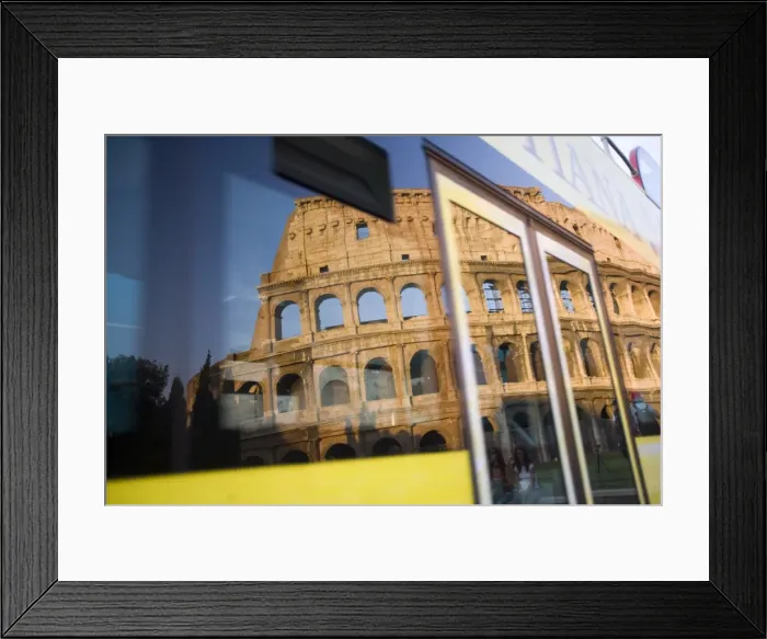 Framed Print : Colosseum, Rome Framed Print : Colosseum, Rome