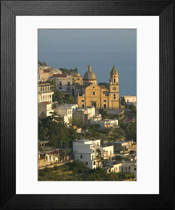 Framed Print : San Gennaro church Framed Print : San Gennaro church