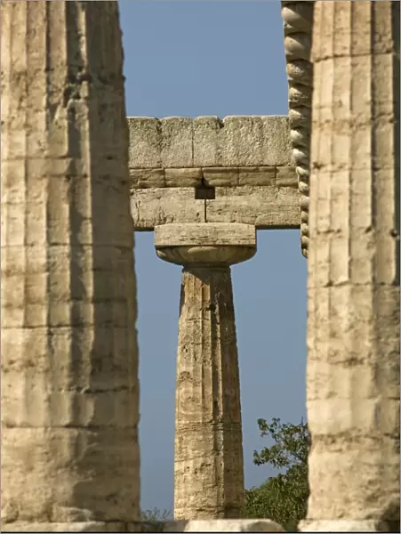 Hera Temple (Basilica)