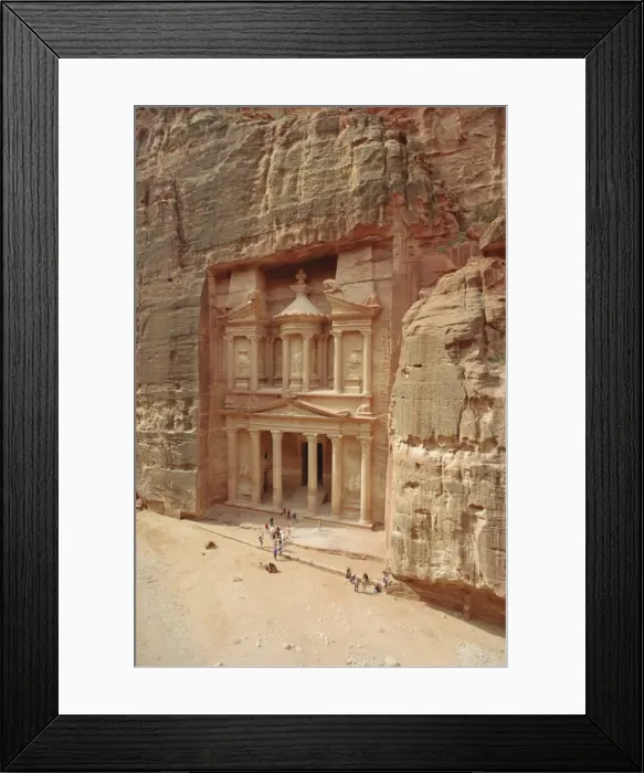 Framed Print : The Treasury Framed Print : The Treasury