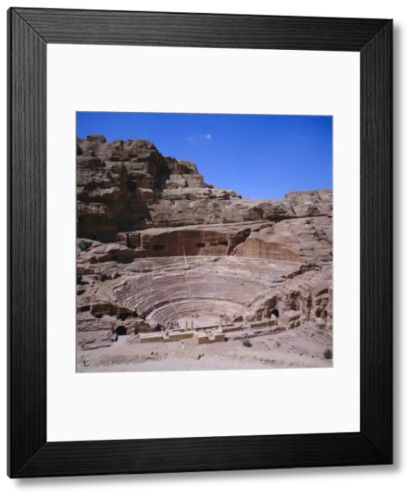 Framed Print : Main theatre Framed Print : Main theatre