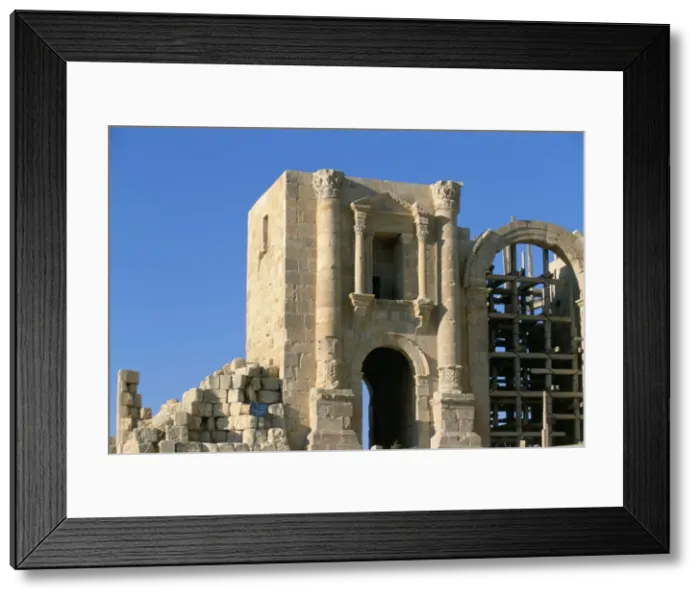 Framed Print : Ruins, archaeological site Framed Print : Ruins, archaeological site