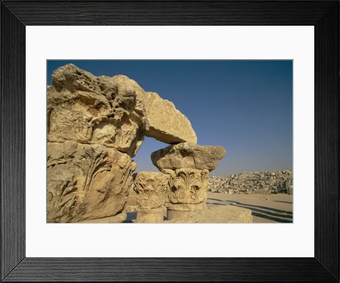 Framed Print : The Temple of Hercules Framed Print : The Temple of Hercules