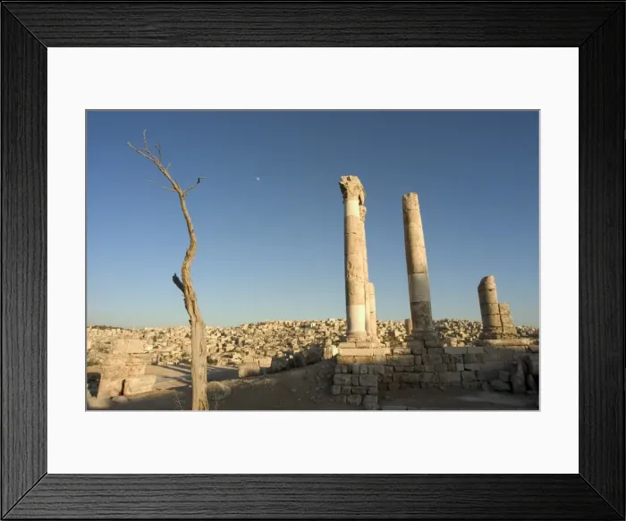 Framed Print : Citadel ruins Framed Print : Citadel ruins