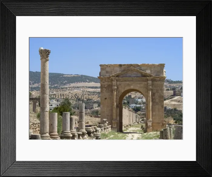 Framed Print : North gate Framed Print : North gate