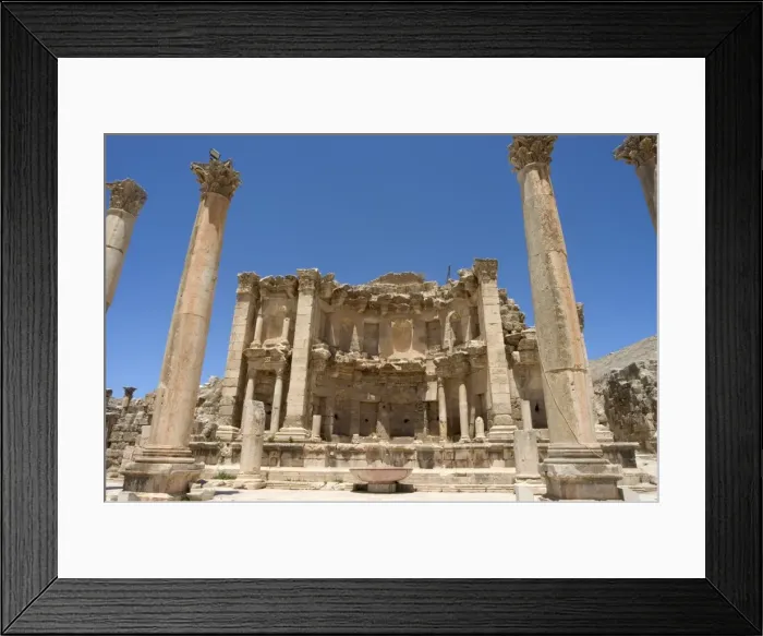 Framed Print : Propylaeum Framed Print : Propylaeum