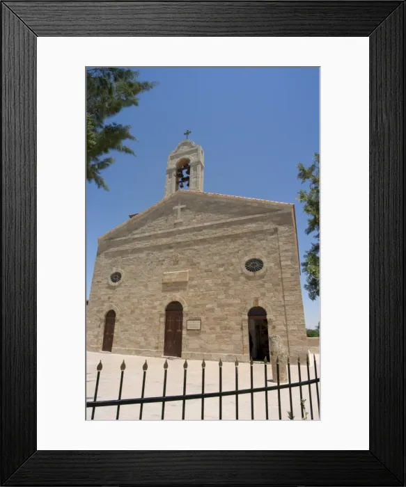 Framed Print : St. Georges Church Framed Print : St. Georges Church
